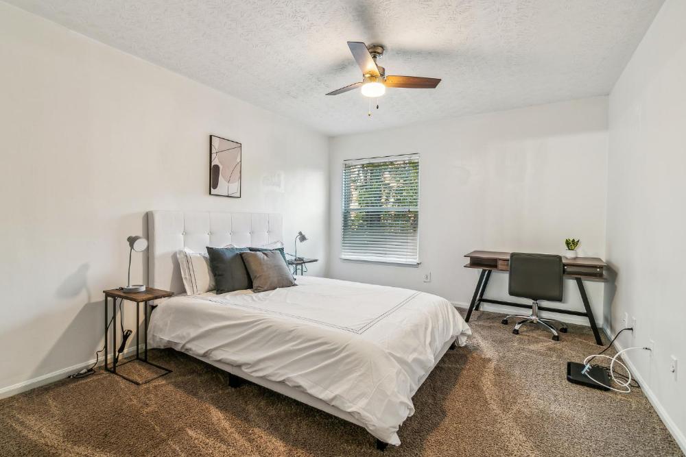 Apartment interior